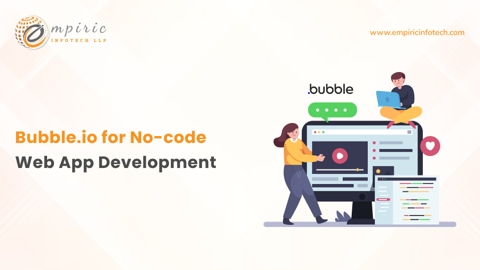 Bubble.io for No-code Web App Development